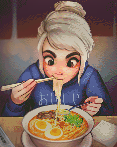 Ramen Break
