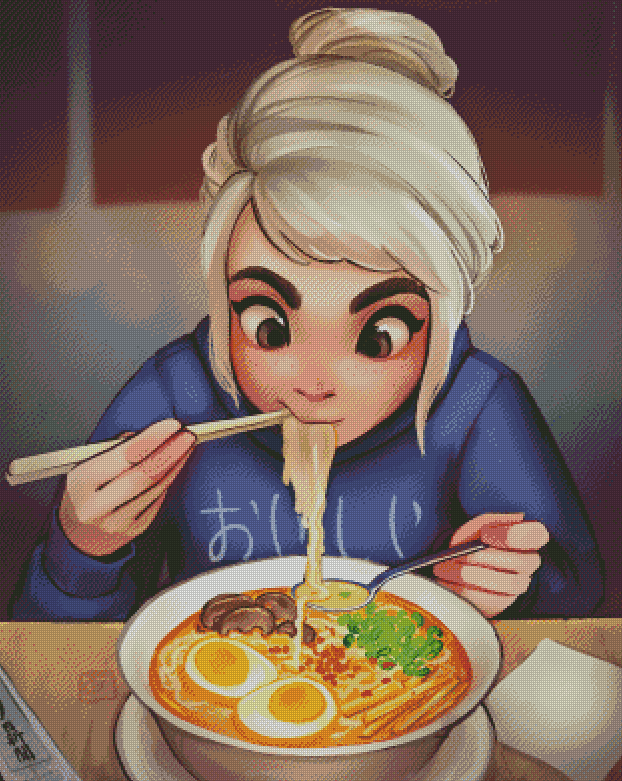 Ramen Break