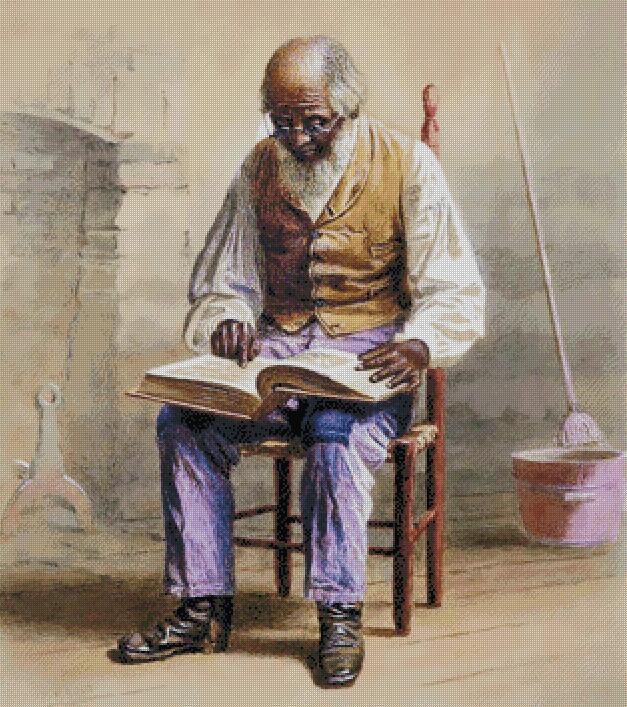 Reading the Scriptures | Thomas Waterman Wood