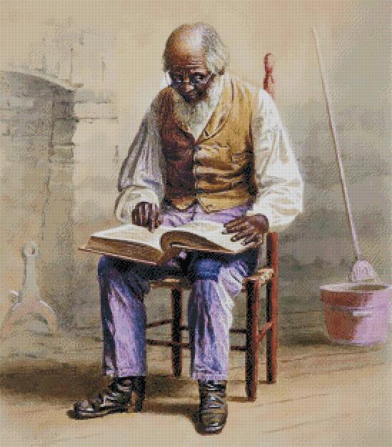 Reading the Scriptures | Thomas Waterman Wood