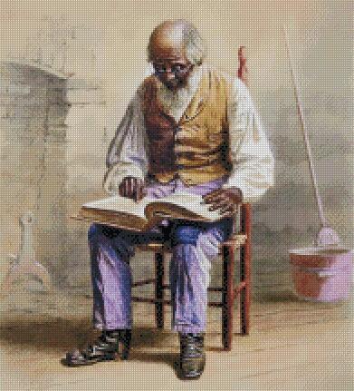 Reading the Scriptures | Thomas Waterman Wood