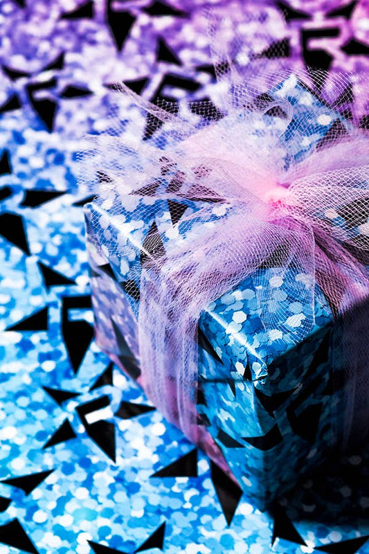 Rebel Branded Wrapping Paper