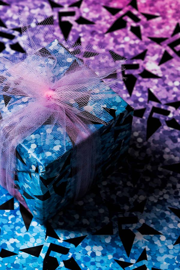 Rebel Branded Wrapping Paper
