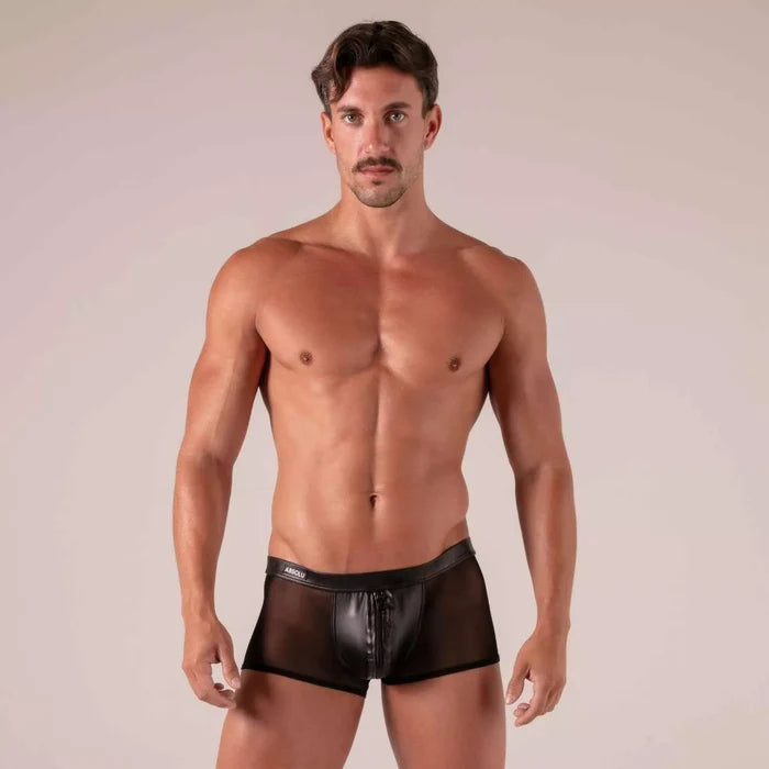 REBEL ZIPPED TRUNKS