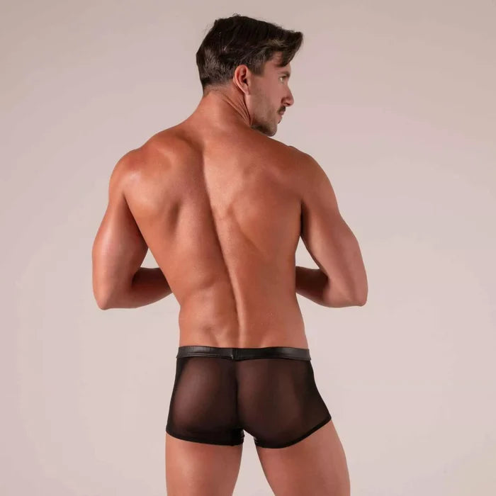 REBEL ZIPPED TRUNKS
