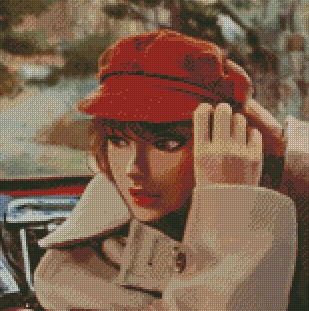 Red Is My Color