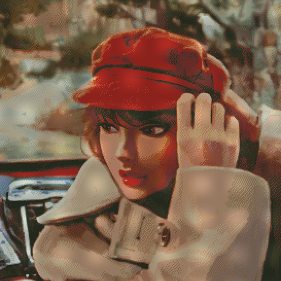 Red Is My Color