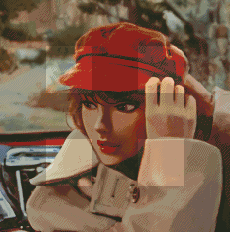 Red Is My Color