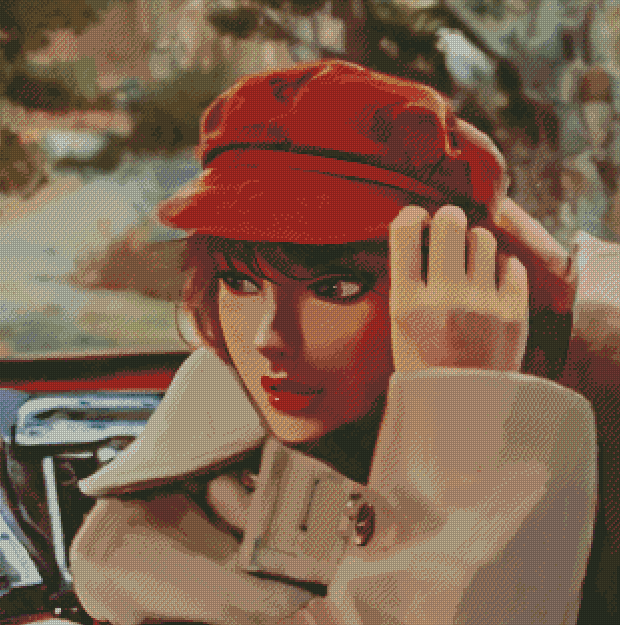 Red Is My Color