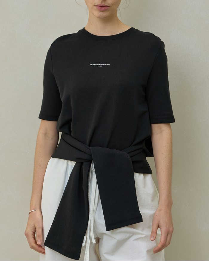 REODER) AVANT LAYERING TOP