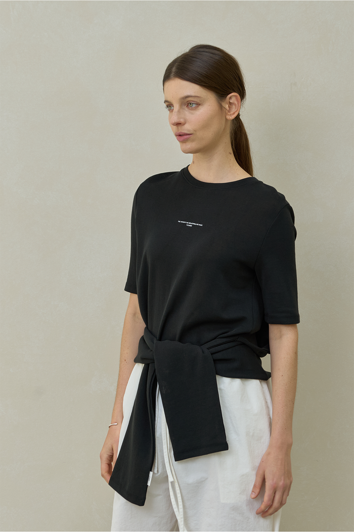 REODER) AVANT LAYERING TOP