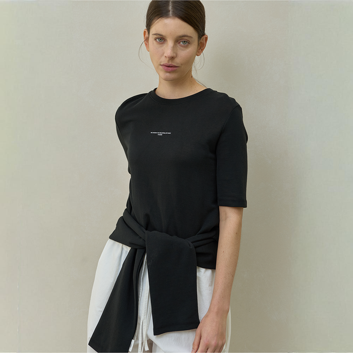 REODER) AVANT LAYERING TOP