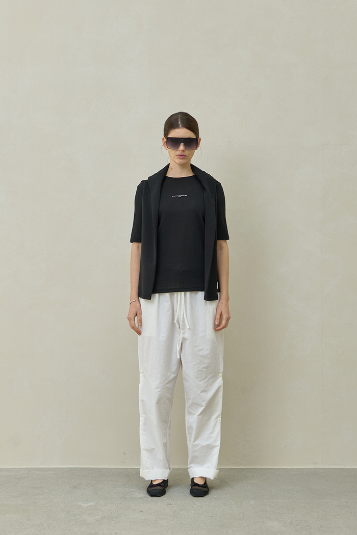 REODER) AVANT LAYERING TOP