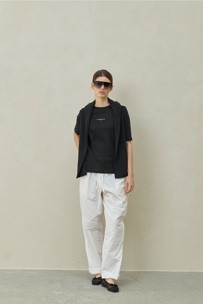 REODER) AVANT LAYERING TOP