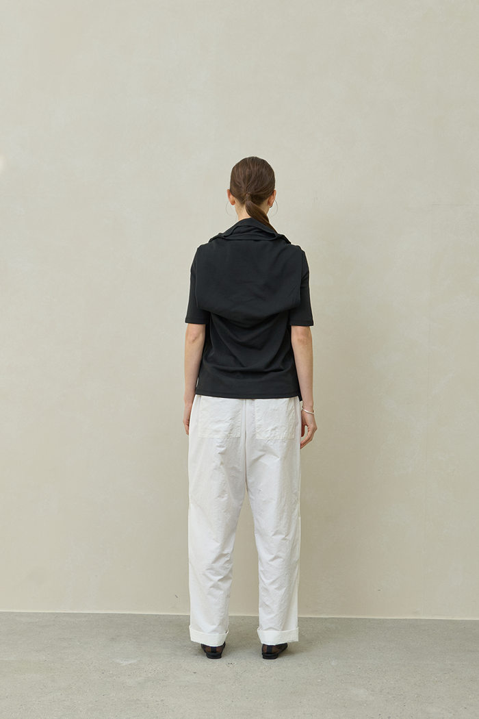 REODER) AVANT LAYERING TOP