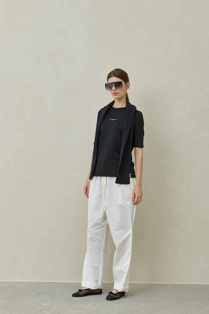 REODER) AVANT LAYERING TOP