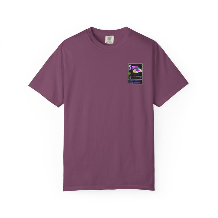 Retro Space Pinball Tee