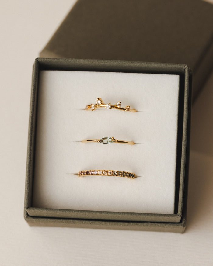 Reverie Ring Set