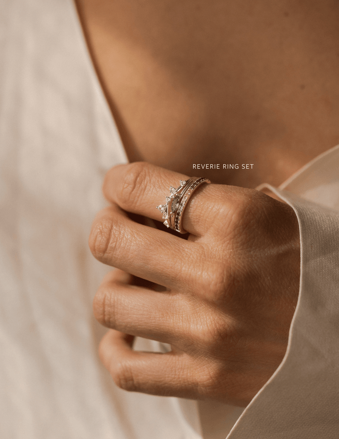 Reverie Ring Set