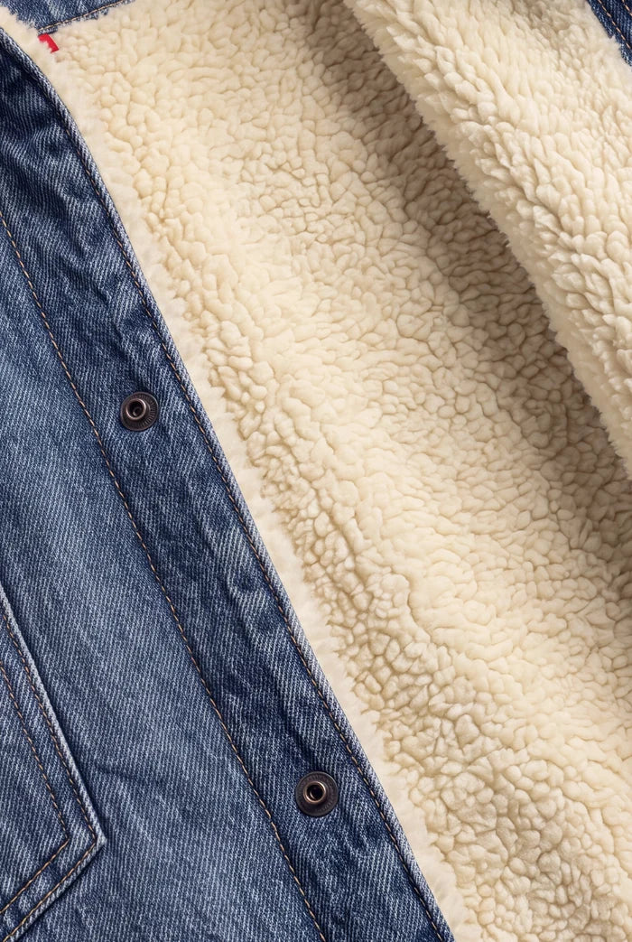 Ridgeline Sherpa Jacket