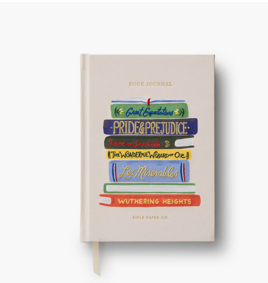 Rifle Paper Journal Embroidered Book
