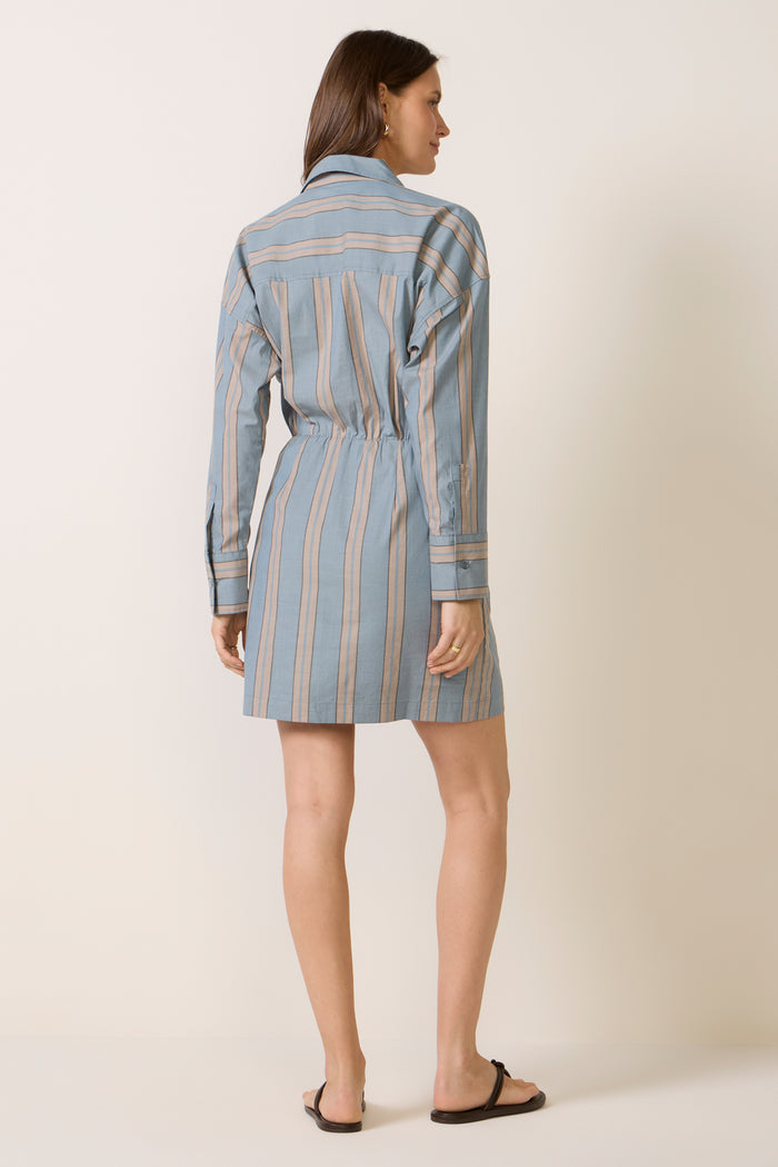 Rita Button Down Dress