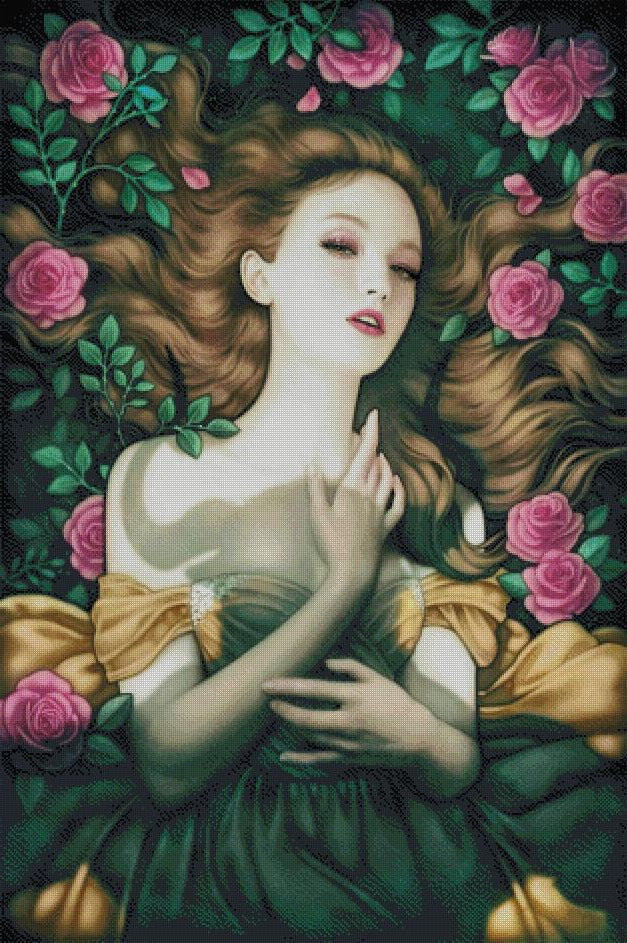 Rose Eternelle