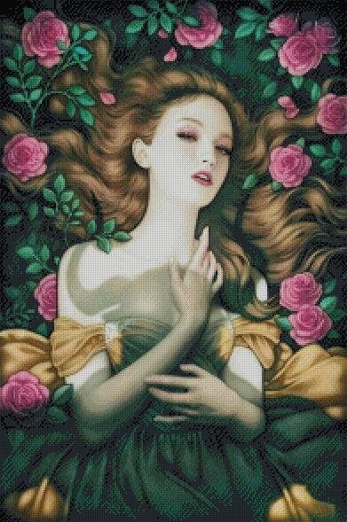 Rose Eternelle