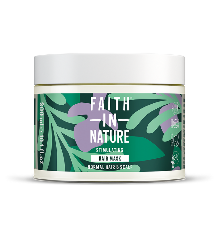 Rosemary hair mask
