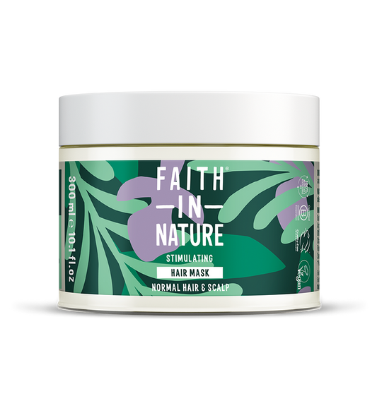 Rosemary hair mask