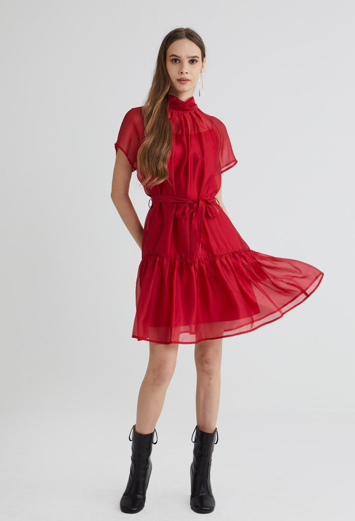 Roseveil Mini Dress