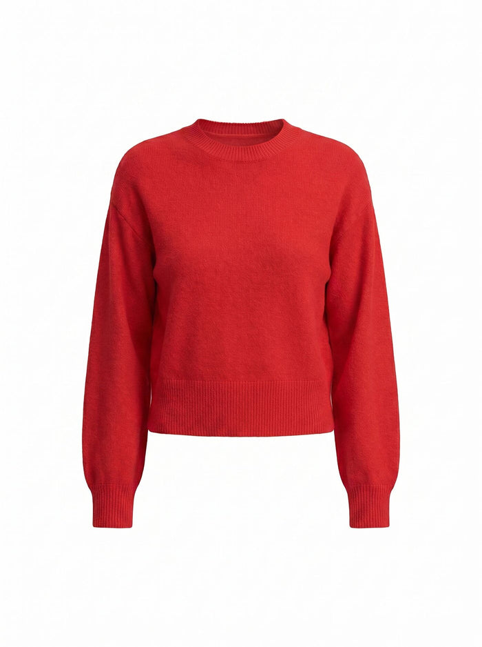 Ruby Crew Neck Sweater Forever New