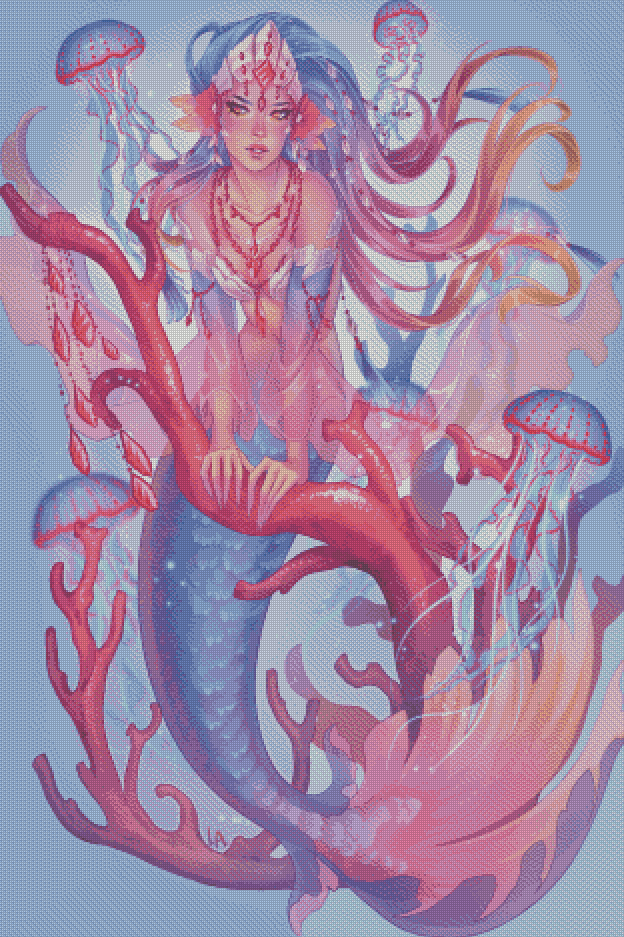 Ruby Reef Siren