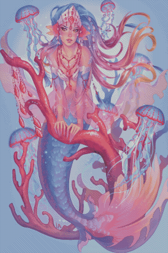 Ruby Reef Siren