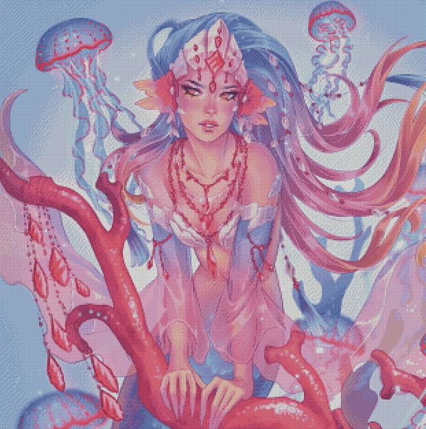 Ruby Reef Siren