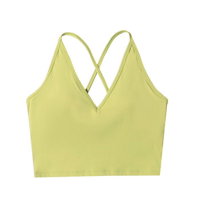 Rue Top - Light Olive
