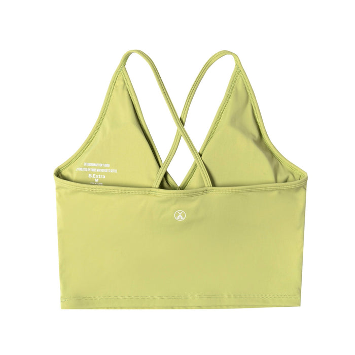 Rue Top - Light Olive
