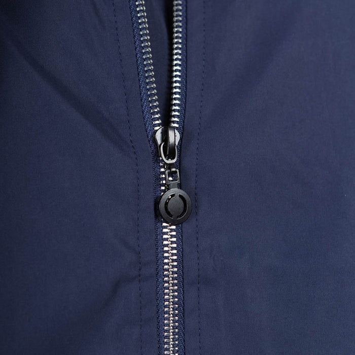 Rumsdale Lightweight Harrington Jacket - Medieval Blue