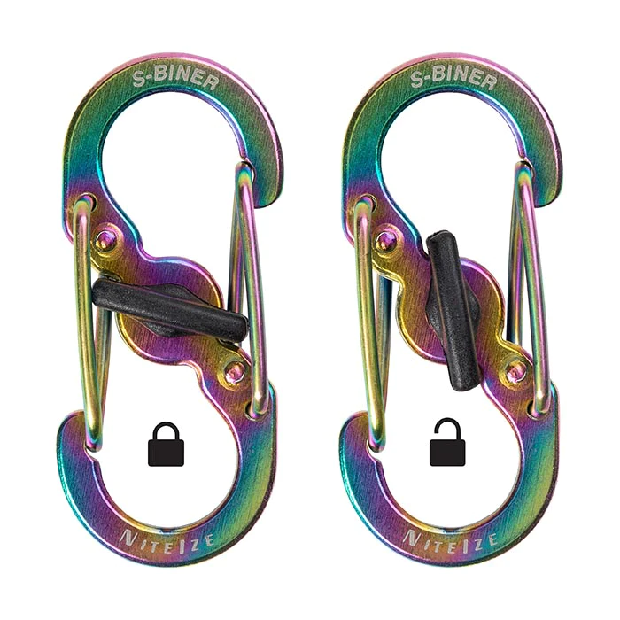 Stainless Steel / 2-Pack / Spectrum