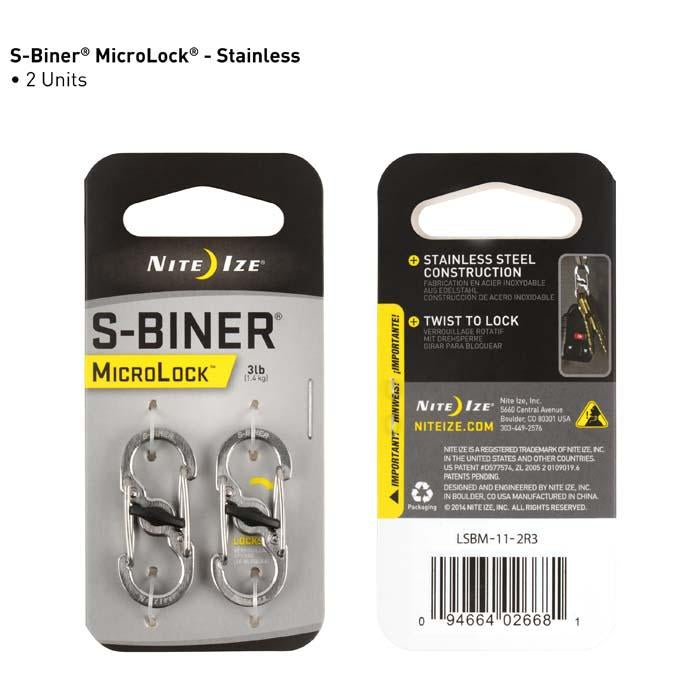 Stainless Steel / 2-Pack / Stainless Steel