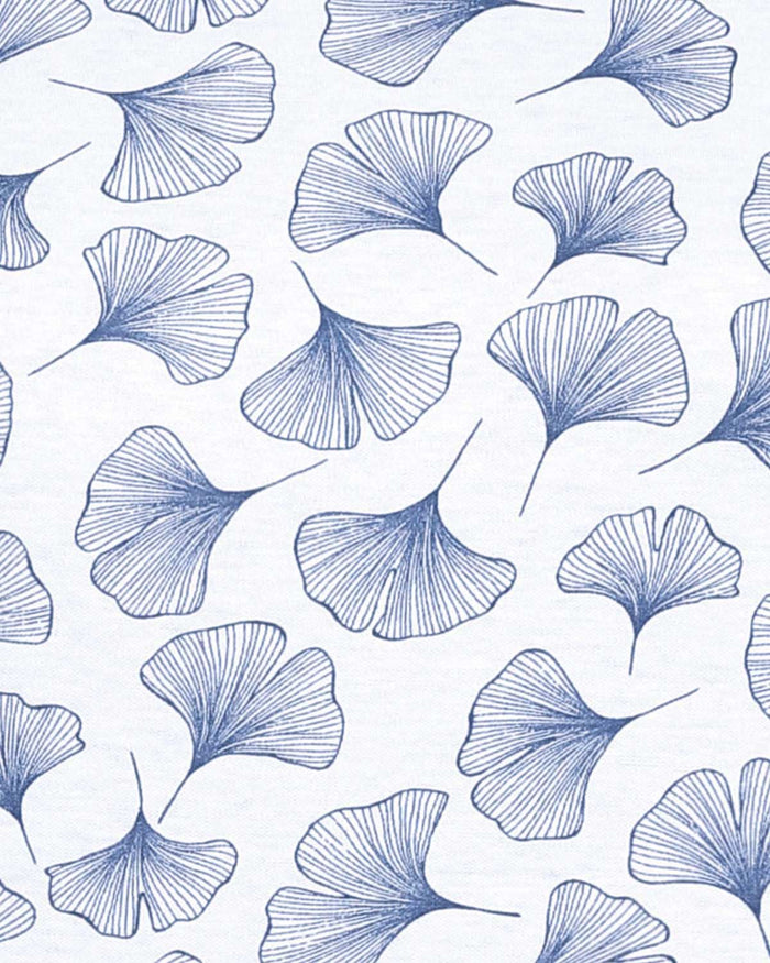 Samara Patterned Pure Cotton Leisure Top - Image 3 - The Classic Boutique