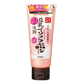 [Pre-Order] Sana Nameraka Honpo Firming and Shining Cleansing Face Wash 150g