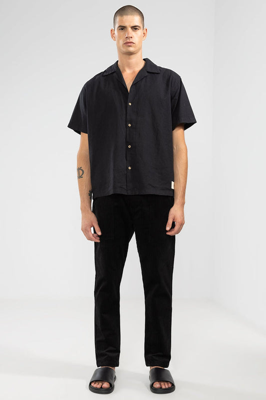 Santi Pants Black - Polonio Uruguay