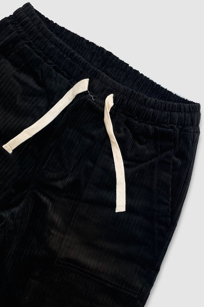 Santi Pants Black - Polonio Uruguay