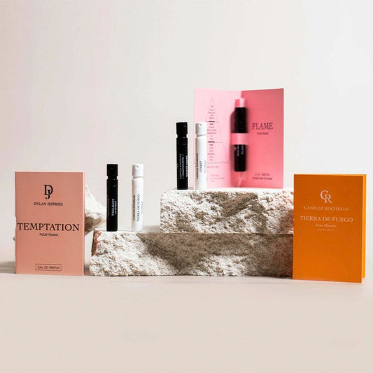 Scent-Sational Sample Pack (10 Vials)
