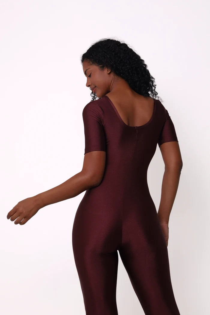 Sculpia Onepiece – Full Length (8 Colors) in Barolo | Glossy