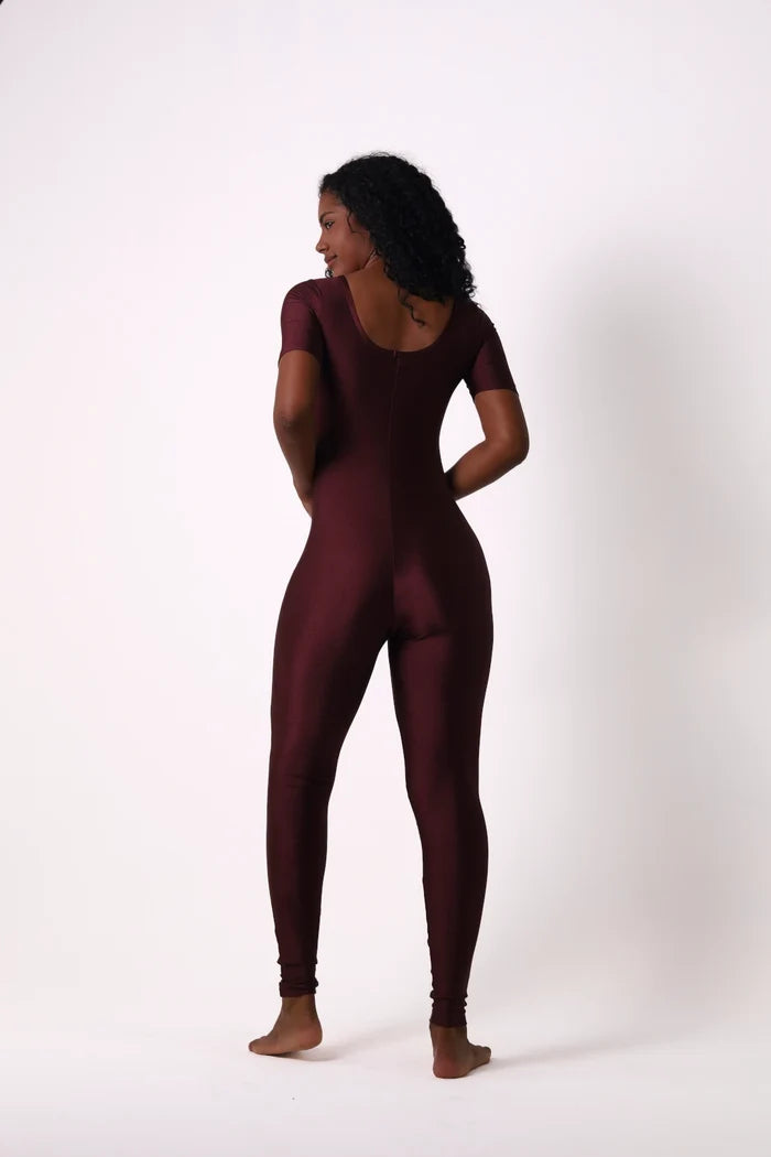 Sculpia Onepiece – Full Length (8 Colors) in Barolo | Glossy