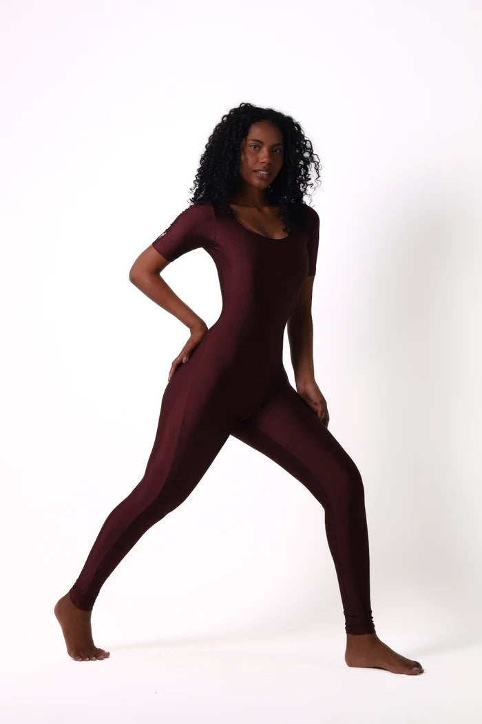 Sculpia Onepiece – Full Length (8 Colors) in Barolo | Glossy