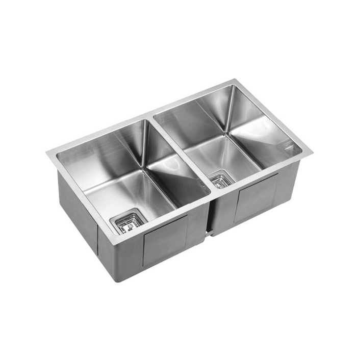 Seamless Metal Kitchen Basin 775*450*235mm