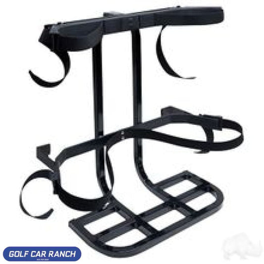 SEAT-592 RHOX GOLF BAG ATTACHMENT - ICON - AEV 4 PASSENGER GOLF BAG HOLDER Golf Bag CARRIER